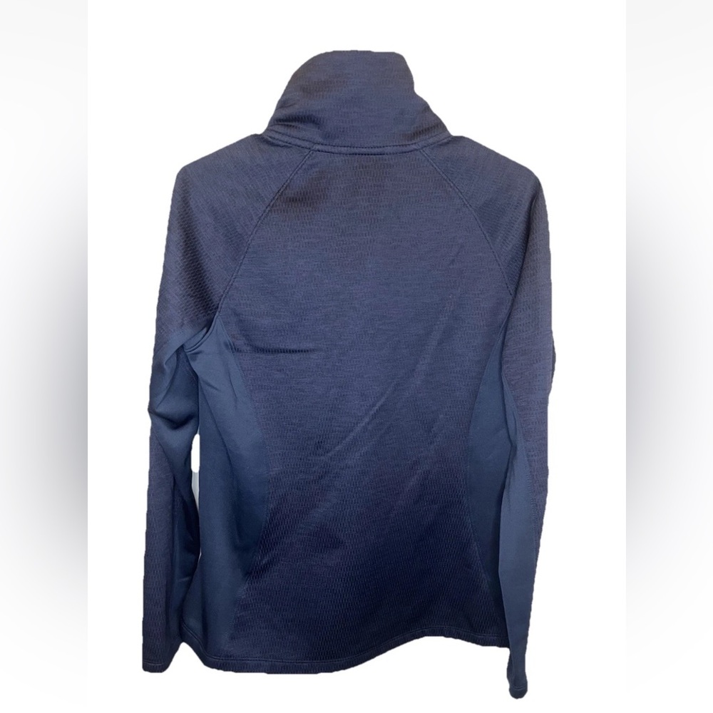 The North Face Women's Arcata Full-Zip Lightweight Jacket Navy Blue Size M EUC - Picture 7 of 7